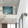 Wall fixtures Sollux Lighting  Wall lamp ORBIS 1 anthracite