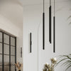 Elegant Sollux Lighting Wall Lamp PASTELO 2 Black
