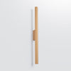 Stylish LED Lights - PASTELO 2 Gold Wall Lamp
