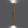 Versatile Wall Lights for Any Room - PASTELO 2 Gold
