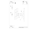 Contemporary home lighting Sollux Lighting Wall Lamp PASTELO 2 White
