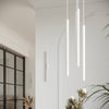 Functional wall lamps Sollux Lighting Wall Lamp PASTELO 2 White
