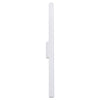 LED wall lighting Sollux Lighting Wall Lamp PASTELO 2 White

