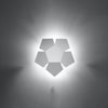 Home accessories wall lights with led feature