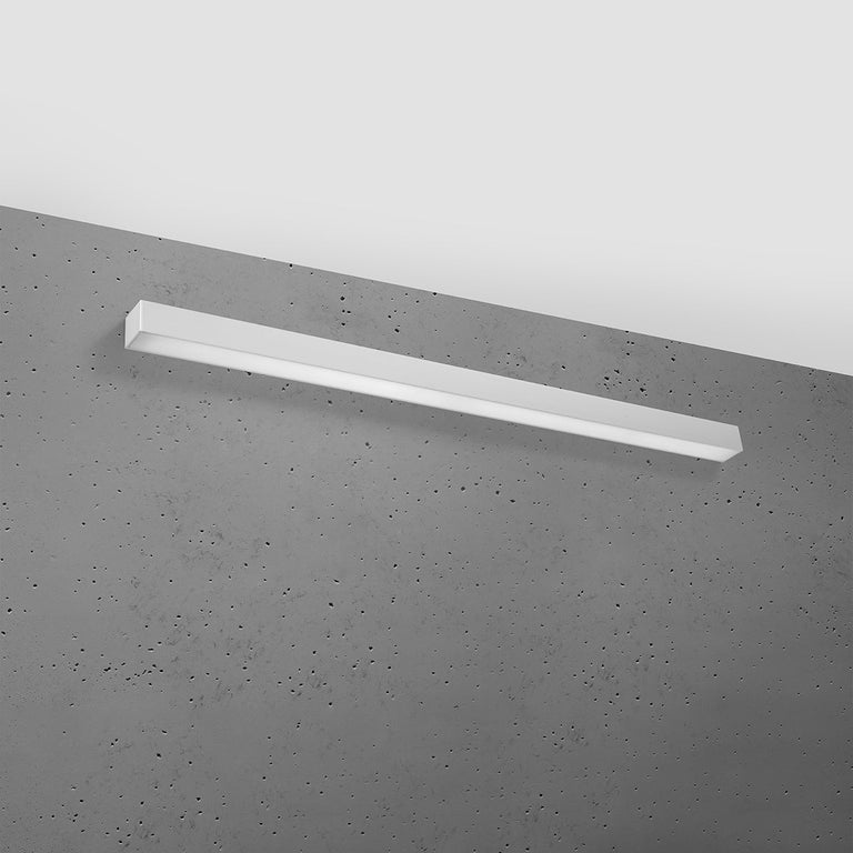 Sollux Lighting Wall Lamp PINNE 118 Grey
