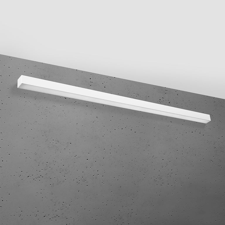 Sollux Lighting Wall Lamp PINNE 150 White
