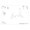 Sollux Lighting Wall lamp PINNE 67 white