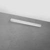 Energy-efficient light on the wall PINNE 90 Grey
