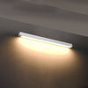 Energy-efficient light on the wall PINNE 90 White
