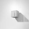 Modern wall lights for bedroom Sollux Lighting  Wall lamp PIXAR grey