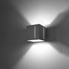 Futuristic wall fixtures Sollux Lighting  Wall lamp PIXAR grey