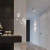 Chic Sollux Lighting Wall Lamp QUAD 1 White light fixture
