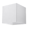Elegant Sollux Lighting Wall Lamp QUAD 1 White home accessory