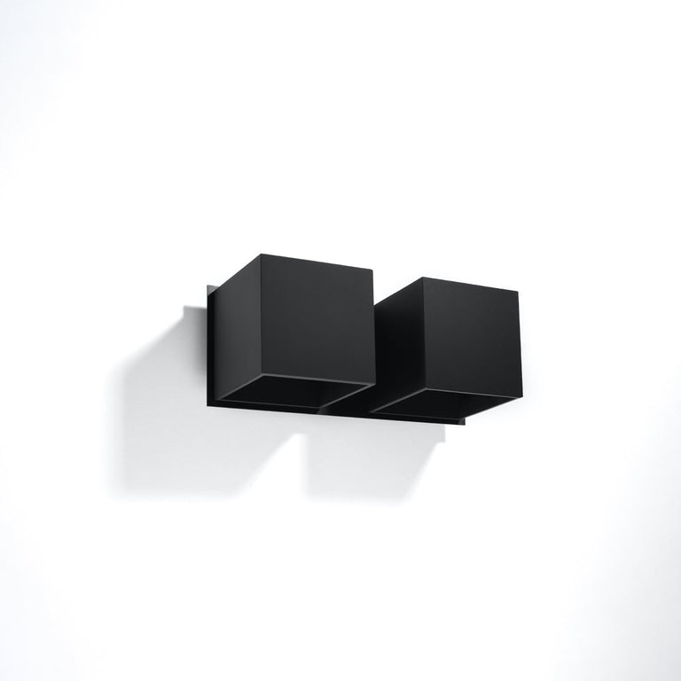 Sollux Lighting Sollux Lamp QUAD 2 Black