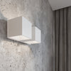 Home accessories wall lights – Sollux Lighting Wall lamp QUAD 2 white