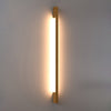 LED lighting wall lamp Sollux Lighting Wall lamp SAPPO L golden 3000K