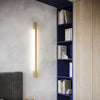 Sollux Lighting Wall lamp SAPPO L golden 4000K  in modern interiors