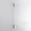 Sollux Lighting Wall Lamp SAPPO M in white LED version
