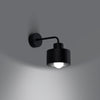 Modern wall lights Sollux Lighting SAVAR 1 for living rooms