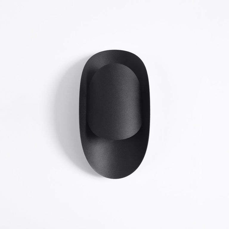 Sollux Lighting Wall Lamp TEAR Black