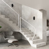 Stylish TEAR wall lighting for living room decor