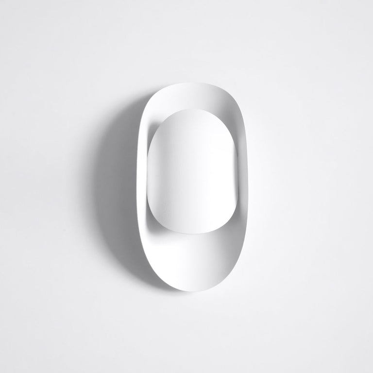 Sollux Lighting Wall Lamp TEAR White