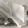 TEAR wall lights for contemporary industrial interiors