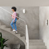 TEAR wall fixtures casting beautiful light on walls