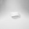 Wall lamp TILA 30 white for modern decor