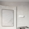 Stylish lighting fixture Wall lamp TILA 30 white