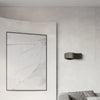 Ambient wall LED lighting Sollux Lighting TILA 40 black