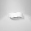 Modern wall lights for bedroom Sollux Lighting TILA 40 White

