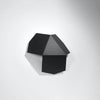 Home accessories wall lights Sollux Lighting TRE black