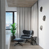 Scandinavian style wall lights Sollux Lighting TRE black