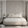 Contemporary Sollux Lighting UTTI white wall fixture
