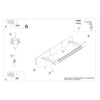 Lighting elegance with Sollux Lighting Wall Lamp VALO Black
