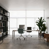 Wall fixtures with a sleek design: VEGA 30 Concrete light
