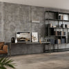 Elegant wall led lights for any room: VEGA 30 Concrete
