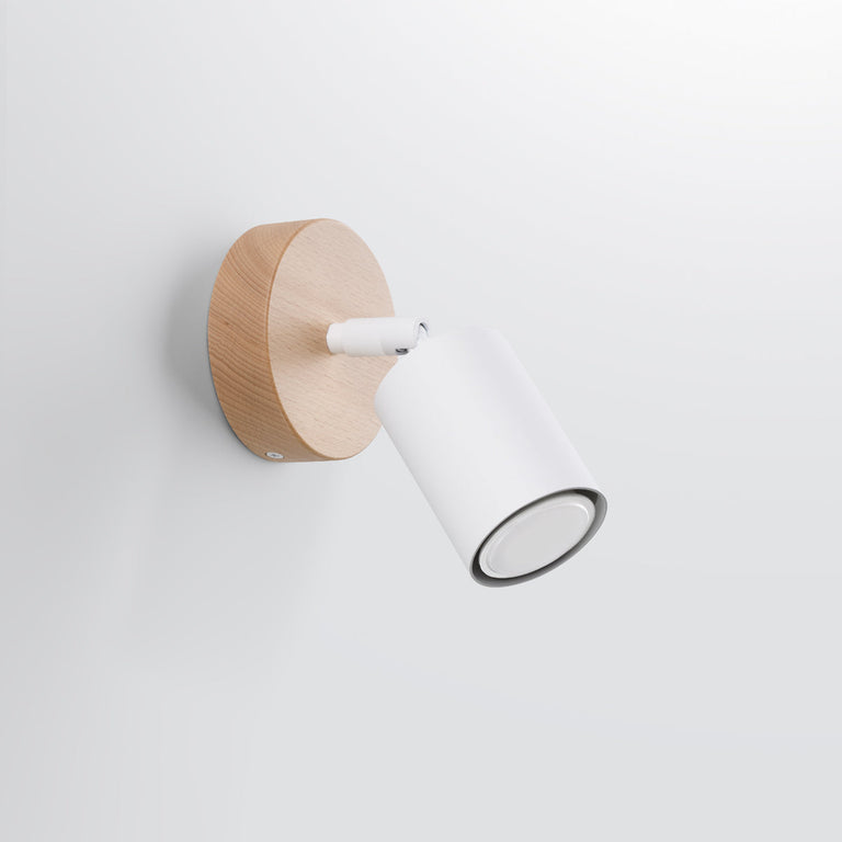 Sollux Lighting Wall Lamp VERDO White