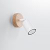 Bedroom wall lights: Sollux Lighting Wall Lamp VERDO White.

