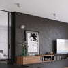 Wall lamp ARIZ concrete for contemporary spaces