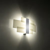 Elegant wall lighting with Sollux Lighting Wall Lamp CELIA Chrom