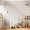 Steel wall lamp Sollux Lighting Wall Lamp Copertura White for living room
