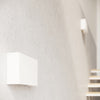 Sollux Lighting Wall Lamp Copertura White with modern design