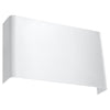 Elegant wall lights for living room Sollux Lighting Wall Lamp Copertura White

