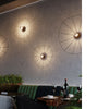 Modern lighting with Sollux Lighting Wall lamp / Ceiling lamp ESKOLA 70 black