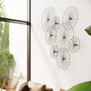 Unique Wall Lamp / Ceiling Lamp SIRKEL 60 Black elevating home decor.
