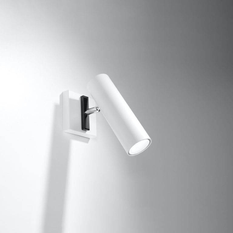 Sollux Lighting Wall lamp DIREZIONE White