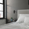 Wall lamps Sollux Lighting Wall Lamp ENIF Black for soft and bright lighting
