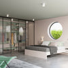 Elegant wall fixtures - Sollux Lighting Wall Lamp INEZ White